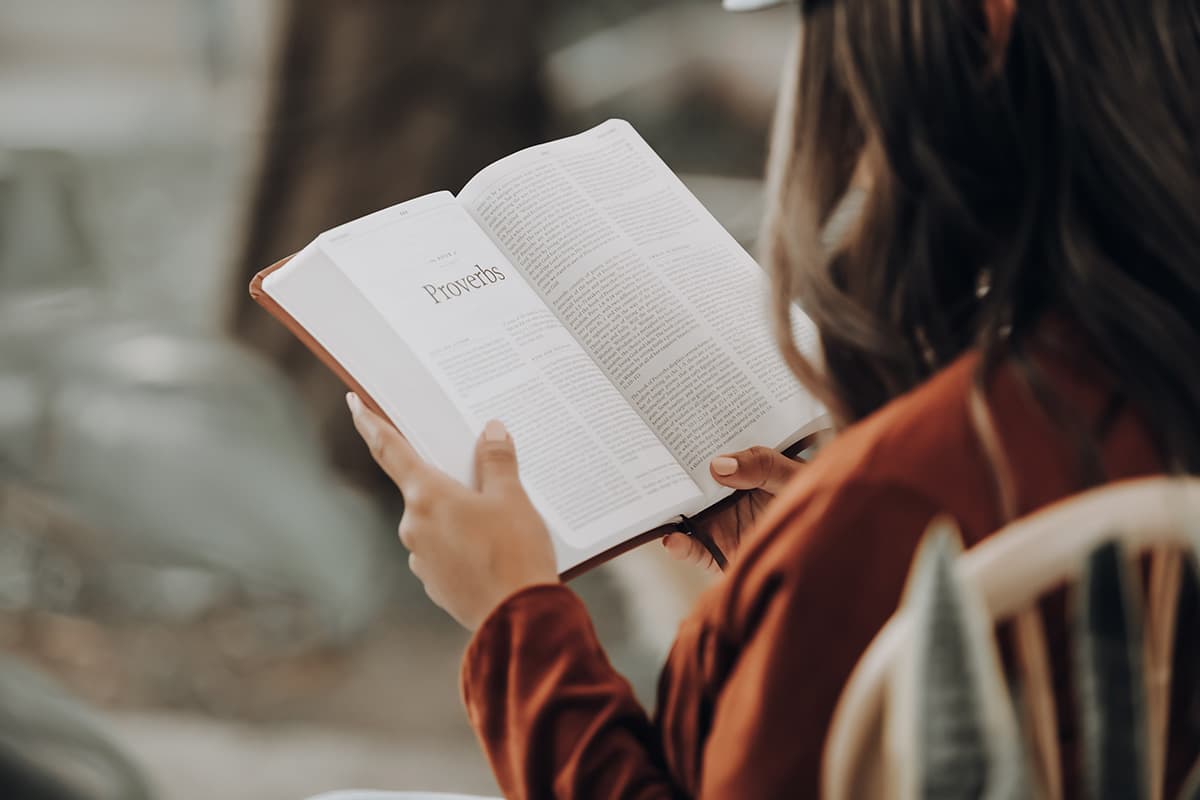 Bible Study Proverbs