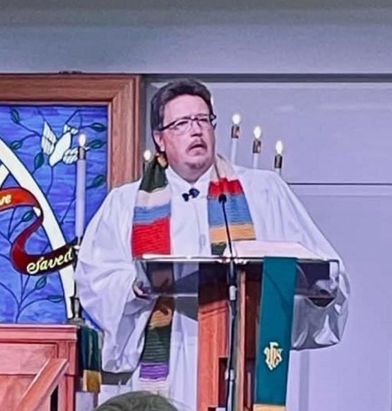 Rev. Drew Davis