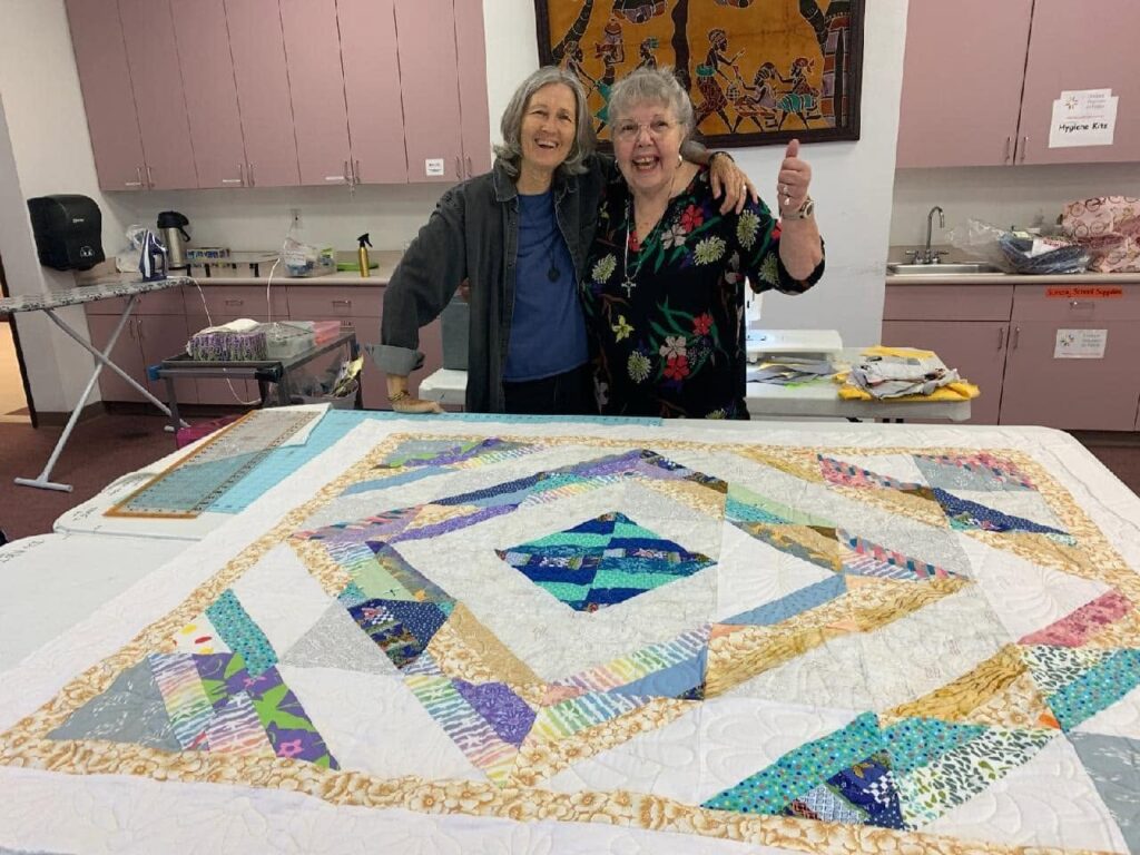 Prayers and Squares Ministry