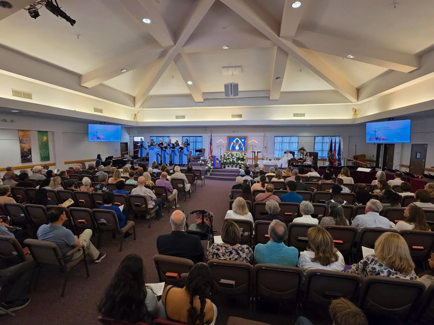 TUMC Sanctuary